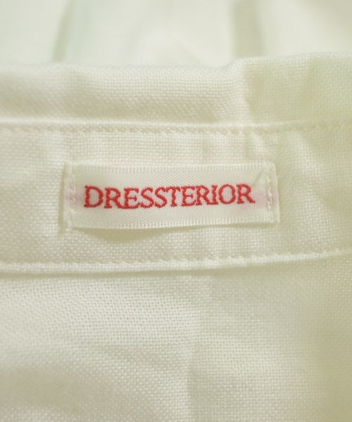 DRESSTERIOR 休閒襯衫