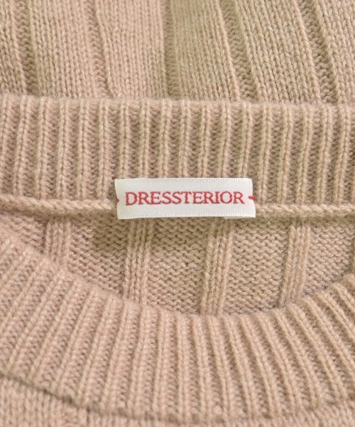 DRESSTERIOR 洋裝