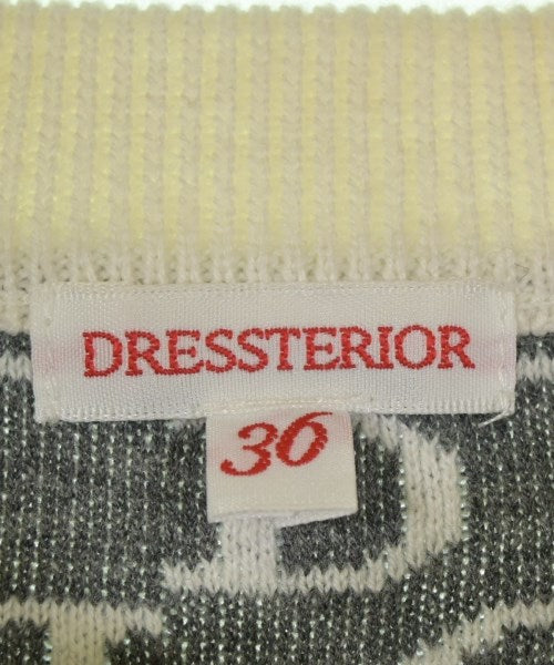 DRESSTERIOR 開襟衫