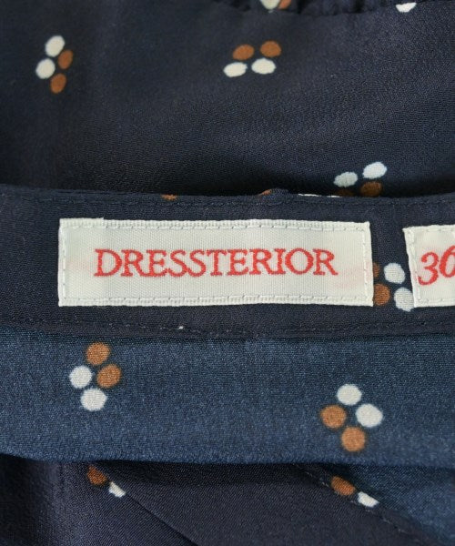DRESSTERIOR 襯衫裙