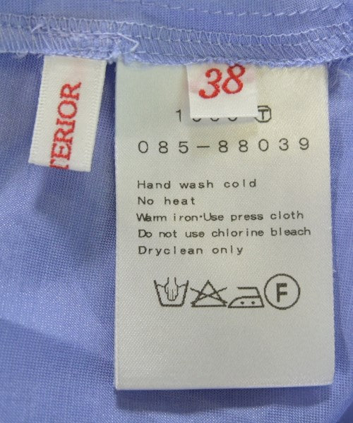 DRESSTERIOR 女襯衫
