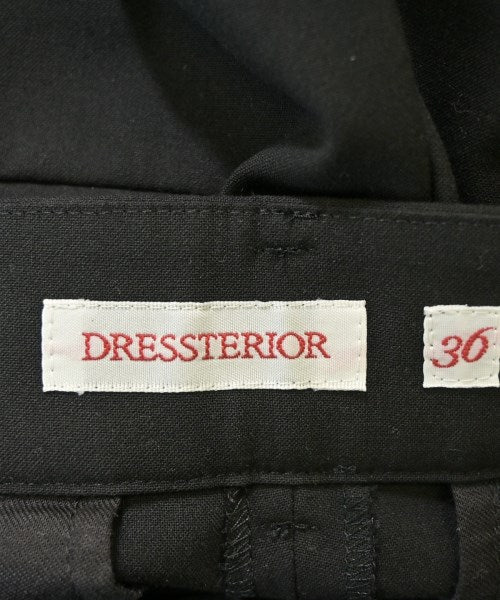 DRESSTERIOR 長褲