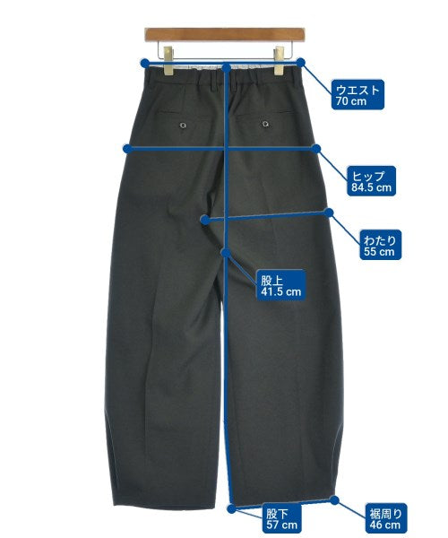 DRESSTERIOR 工裝褲