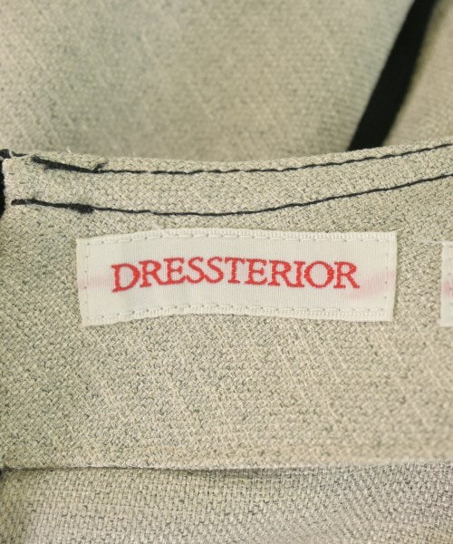 DRESSTERIOR 洋裝