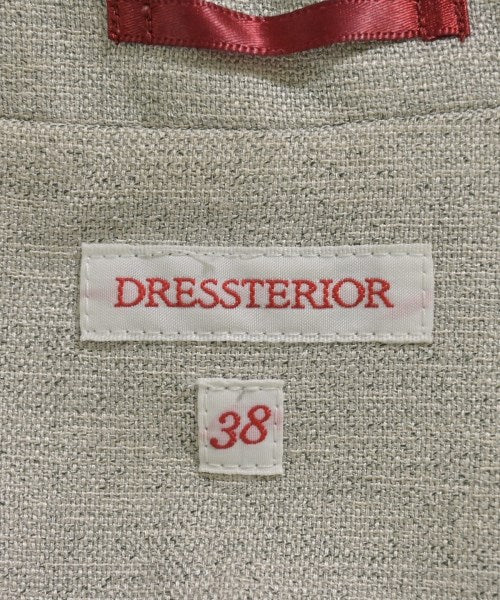 DRESSTERIOR 夾克