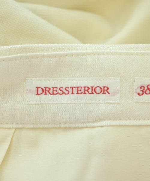 DRESSTERIOR 長褲