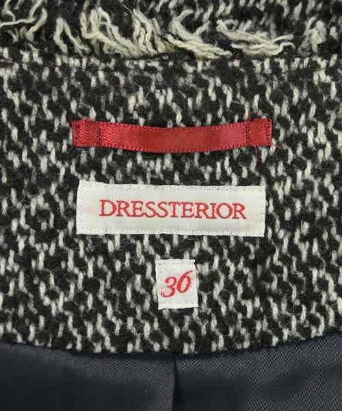 DRESSTERIOR 其他飛行外套