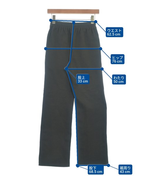 DRESSTERIOR 運動褲