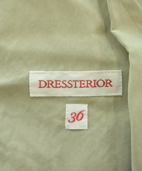 DRESSTERIOR 襯衫裙