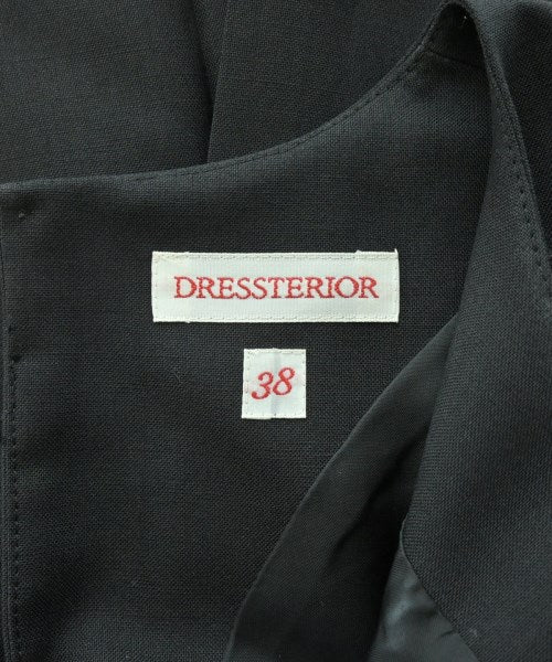 DRESSTERIOR 洋裝