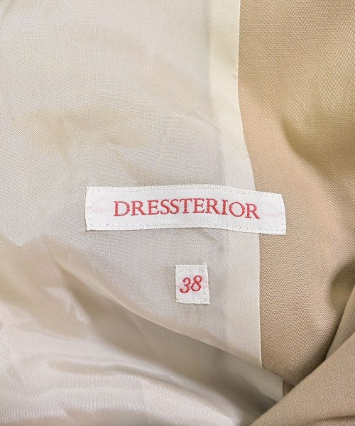 DRESSTERIOR 風衣