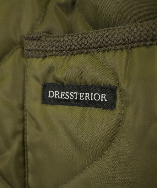 DRESSTERIOR 斜紋夾克