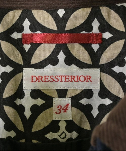 DRESSTERIOR 其他飛行外套