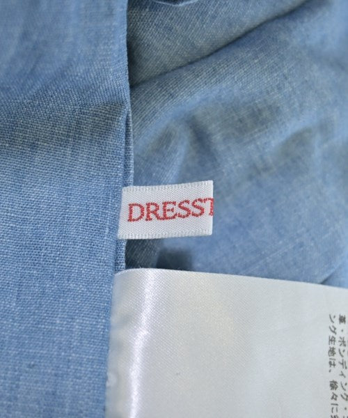 DRESSTERIOR 休閒襯衫