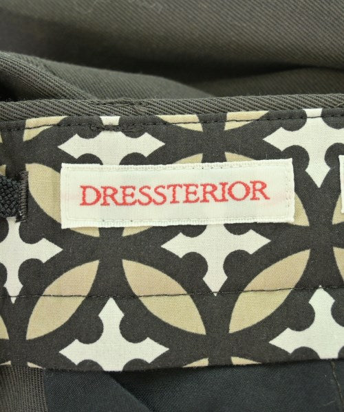 DRESSTERIOR 長褲