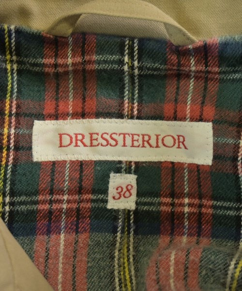 DRESSTERIOR 風衣