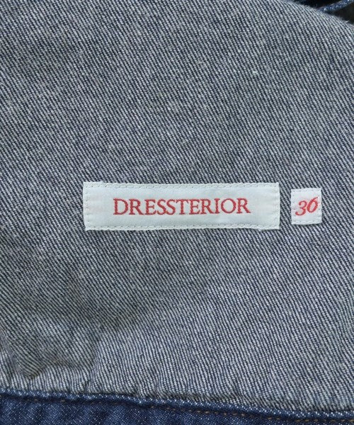 DRESSTERIOR 牛仔夾克