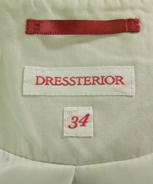 DRESSTERIOR 休閒襯衫