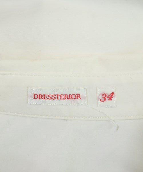 DRESSTERIOR 休閒襯衫