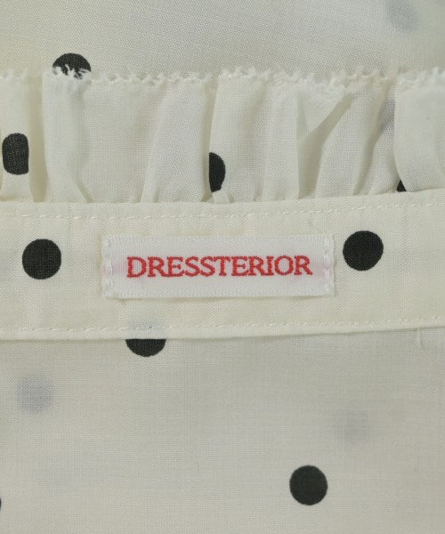 DRESSTERIOR 女襯衫