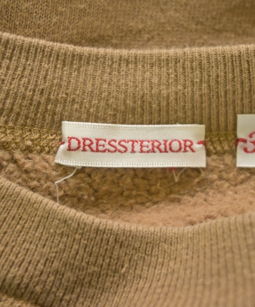 DRESSTERIOR 運動衫