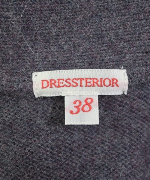 DRESSTERIOR 開襟衫