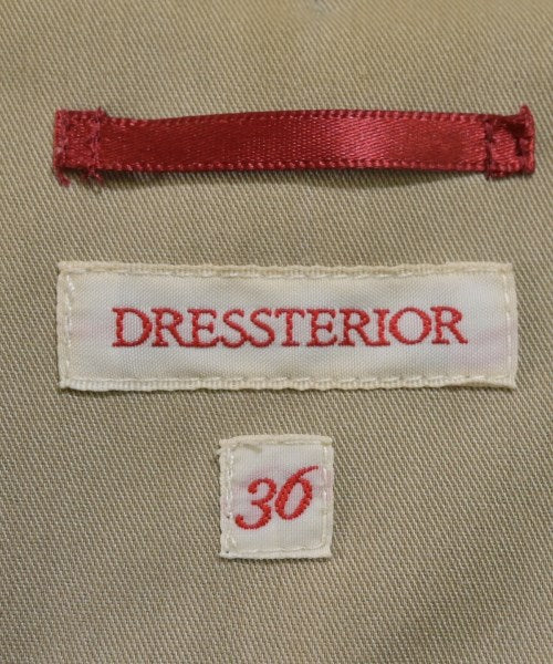 DRESSTERIOR 其他飛行外套