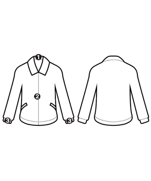 DRESSTERIOR 其他飛行外套