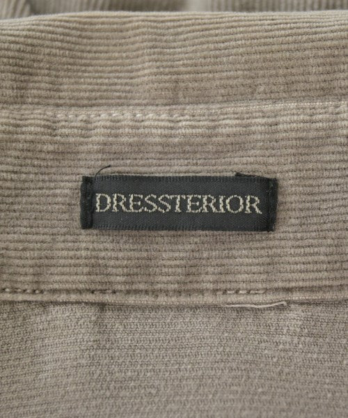 DRESSTERIOR 休閒襯衫
