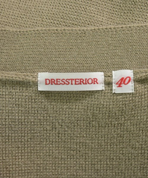 DRESSTERIOR 開襟衫