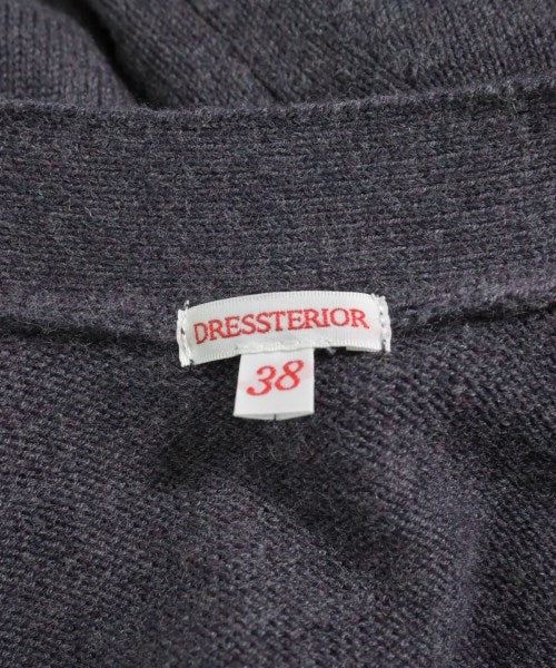 DRESSTERIOR 開襟衫
