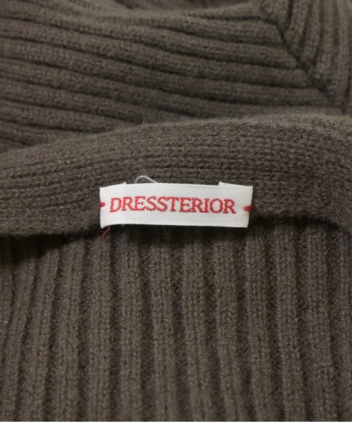 DRESSTERIOR 洋裝