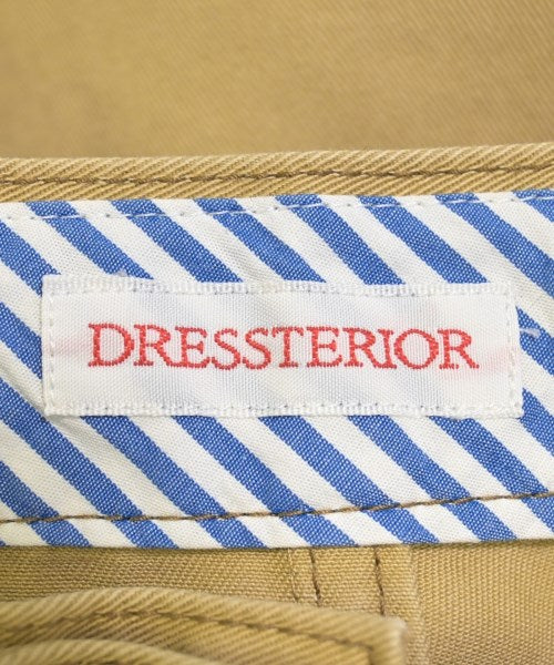 DRESSTERIOR 休閒褲