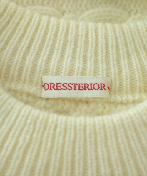 DRESSTERIOR 背心