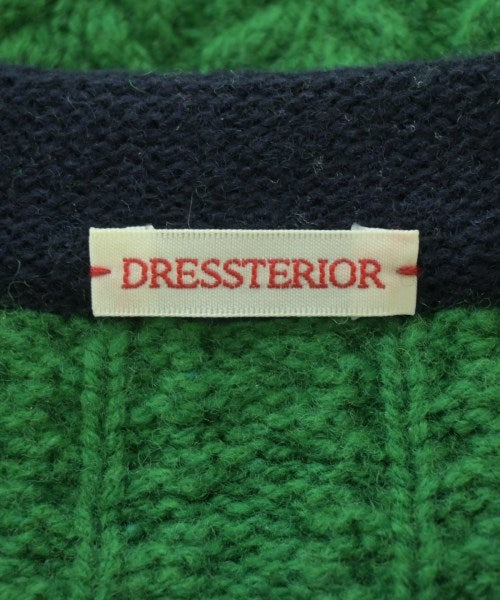DRESSTERIOR 開襟衫