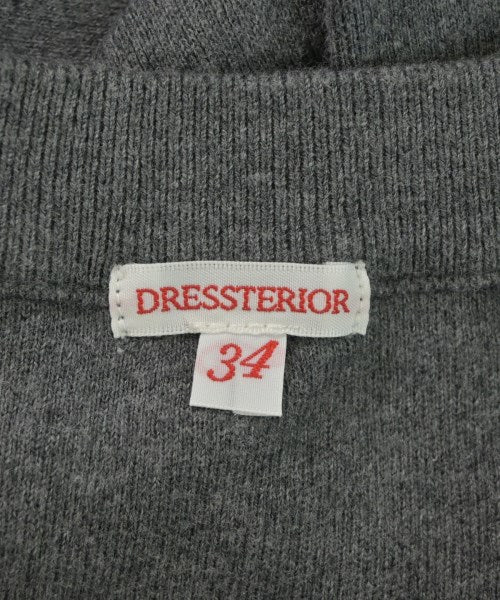 DRESSTERIOR 開襟衫