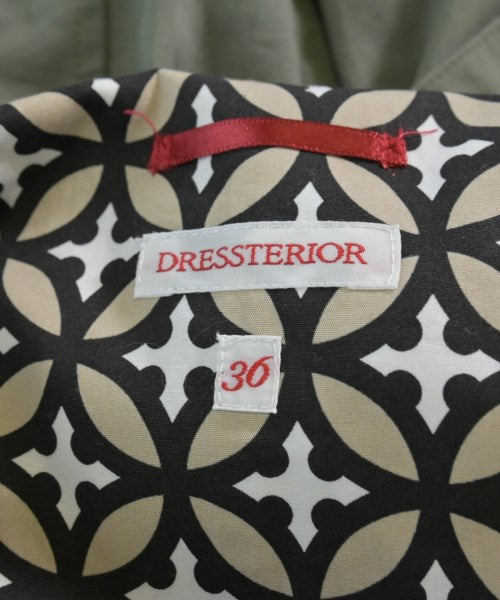 DRESSTERIOR 其他飛行外套