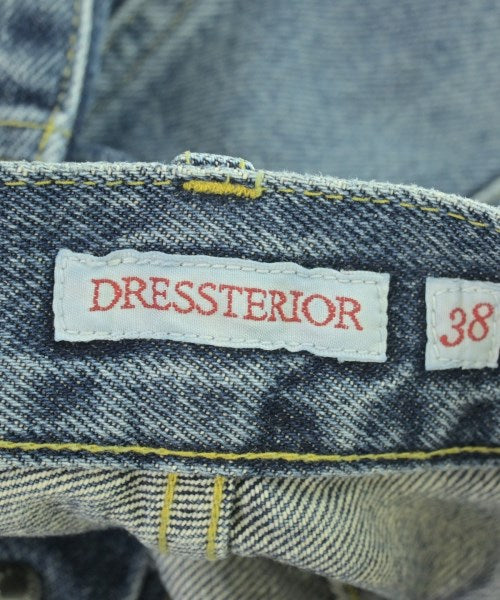DRESSTERIOR 牛仔褲