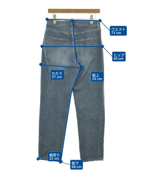 DRESSTERIOR 牛仔褲