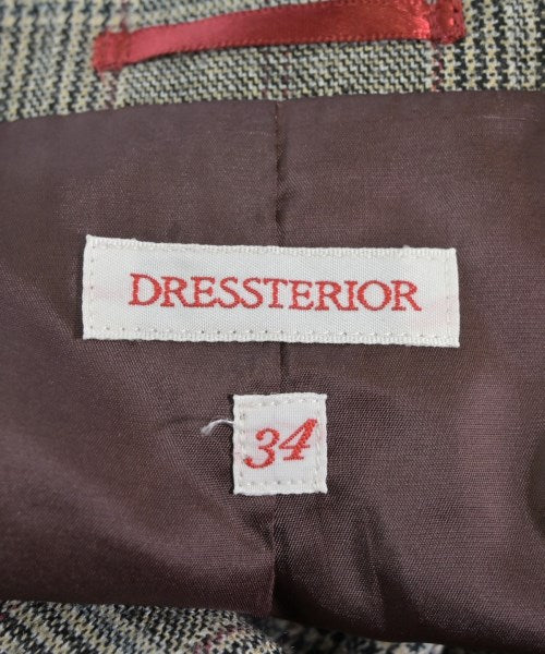 DRESSTERIOR 西裝外套