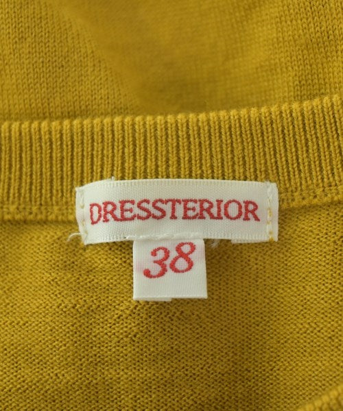 DRESSTERIOR 開襟衫