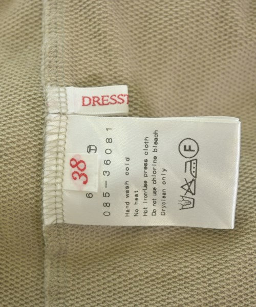 DRESSTERIOR 開襟衫