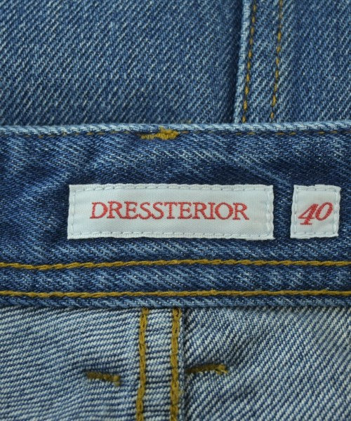 DRESSTERIOR 長裙/超長裙