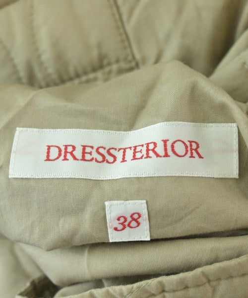 DRESSTERIOR 休閒襯衫