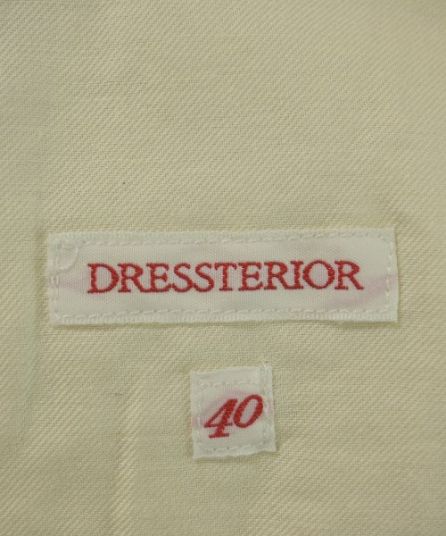 DRESSTERIOR 長褲