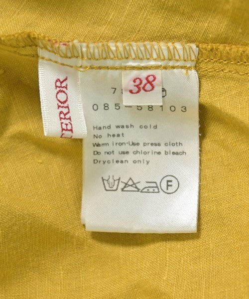 DRESSTERIOR 洋裝