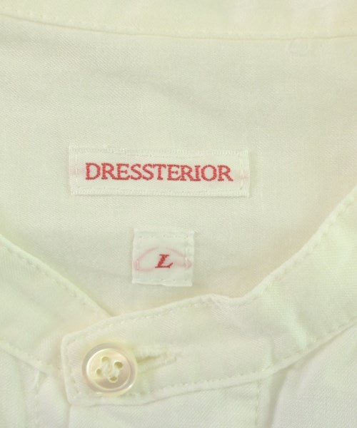 DRESSTERIOR 休閒襯衫