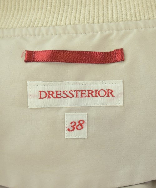 DRESSTERIOR 斜紋夾克