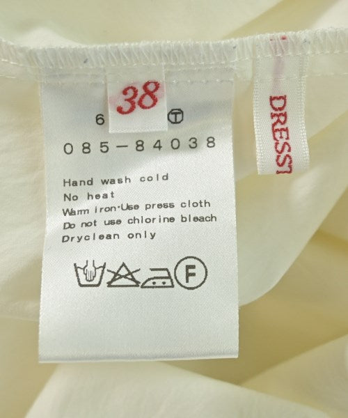 DRESSTERIOR 女襯衫