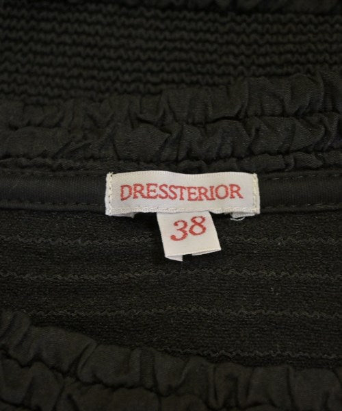 DRESSTERIOR 休閒襯衫